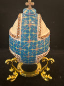 Handmade Egg with Stand