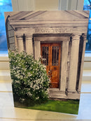 Greeting Card - St Alexis Mausoleum