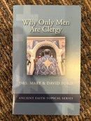 Why only men are Clergy