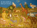 11T13 Adam Names the Animals 4.75x6.25