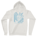 At Dawn White Hoodie