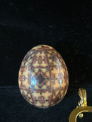 Hand Made Egg with Stand