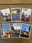 St. Tikhon's Postcards 5x7 Random Pack of 5