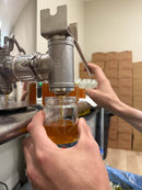 St Tikhon's Monastery Raw Honey