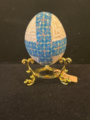 Handmade Egg with Stand