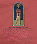 Saint Paraskevi the Righteous Martyr of Rome: Life, Miracles, Iconography