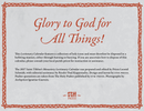 2027 STM Liturgical Calendar - For Individuals