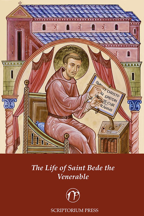 The Life of Saint Bede the Venerable