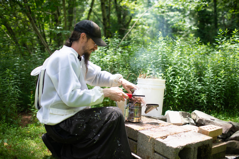St Tikhon's Monastery Honey