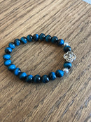 St. Spyridon 25 bead prayer bracelet
