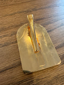 Icon Visor Clip: Tree of Life Cross