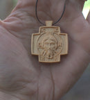 Made Without Hands - Pendant St. Herman’s Studios