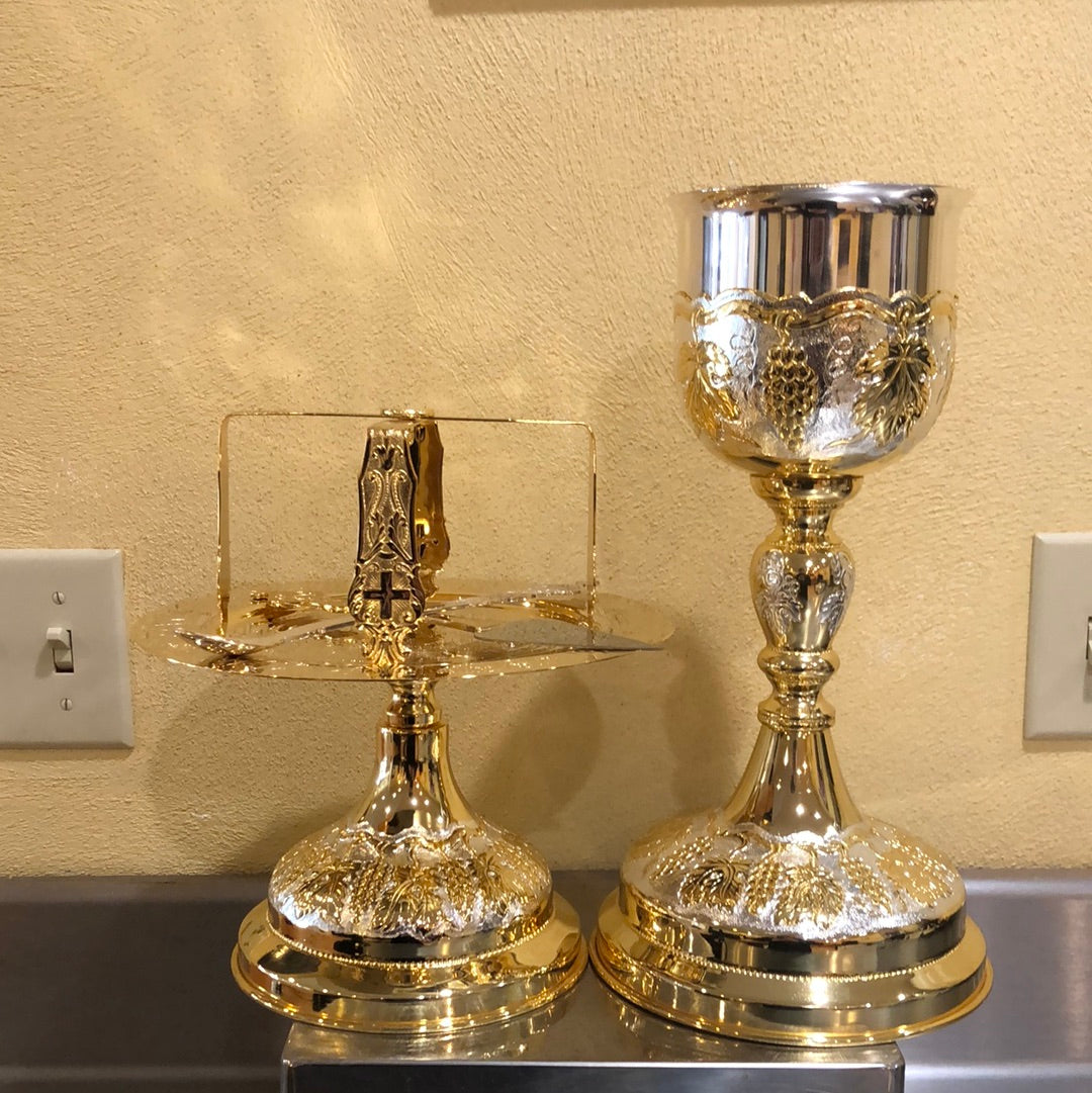 Large Chalice Set