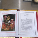 Gospel Book - Flowery Enamel