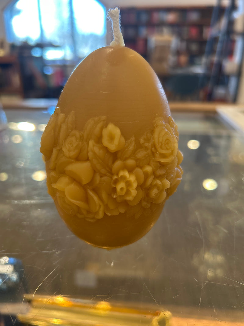 St. Tikhon's Candle Egg 2