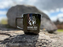 Burning Bush Coffee Mug