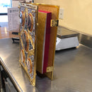 Gospel Book - Flowery Enamel