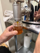 St Tikhon's Monastery Raw Honey