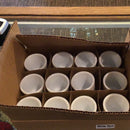 Case - Votive holders (White)