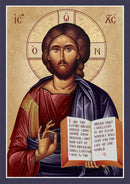 Jesus Bread of Life icon