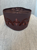 Priest Cassock Set - JJP-SET-06 (Dark Brown)