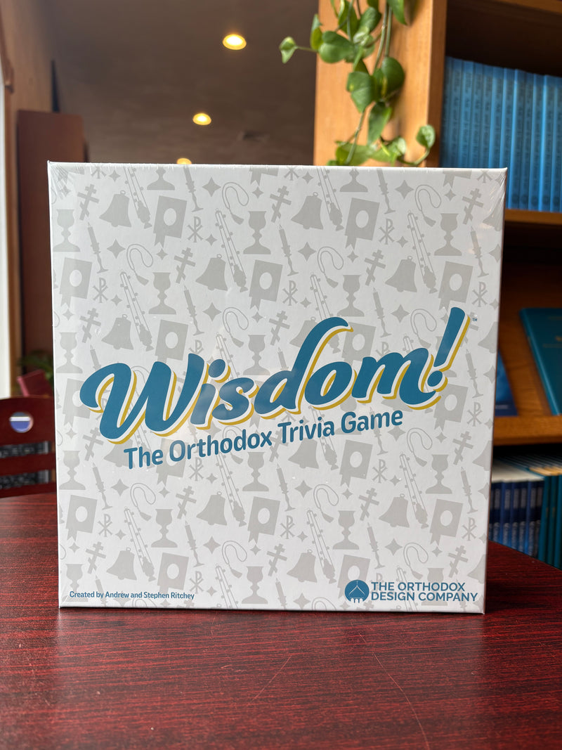 Wisdom! The Orthodox trivia game