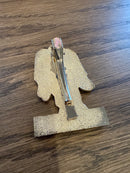 Icon Visor Clip: Guardian Angel