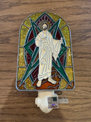 Night Light: Christ Transfigured