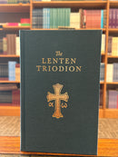 The Lenten Triodion