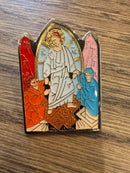 Icon pin resurrection