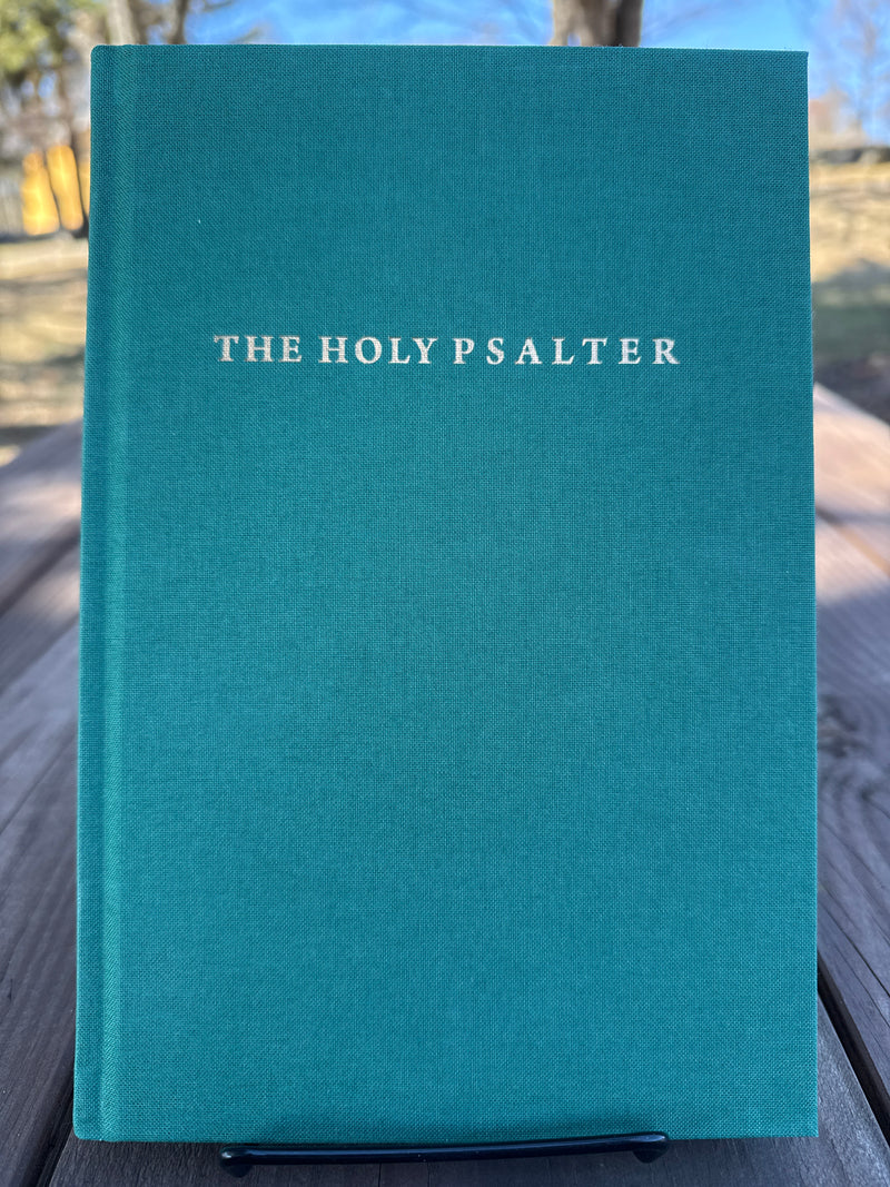 The Holy Psalter