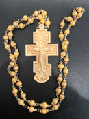 Priest Wooden Orthodox Pectoral Cross