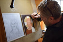 Icon Workshop: New Techniques in Egg Tempera with Fr. Paul Stetsenko - July 26th (7pm) - August 1st (depart in morning)
