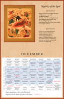 2027 STM Liturgical Calendar - For Individuals