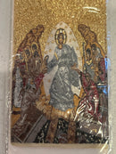 Bookmark Icon Fabric - Resurrection