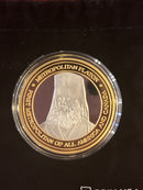 St Tikhon Limited Issue Commemorative Coin
