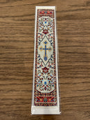 Bookmark Icon Fabric - Cross Tapestry 2