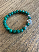 St. Spyridon 25 bead prayer bracelet