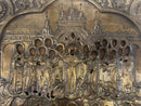Antique Russian Icon Holy Protection