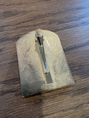 Icon Visor Clip: Our Lady of Perpetual Help