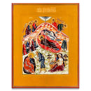 F383 Nativity of Christ Icon