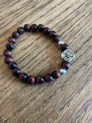 St. Spyridon 25 bead prayer bracelet