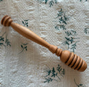 Wooden Honey spoon-Handmade by St. Tikhon’s Monks