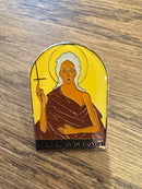 Icon pin St. Mary of Egypt
