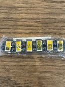 Hemetite Icon Bracelet (British/Irish Saints)