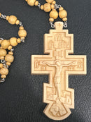 Priest Wooden Orthodox Pectoral Cross