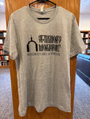 St. Tikhon's Monastery Bookstore & Press T-Shirt - Men's