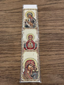 Bookmark Icon Fabric - Theotokos (3 Styles)