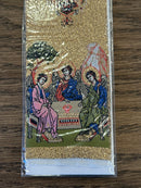 Bookmark Icon Fabric -Trinity