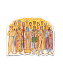 Friends of Christ - May